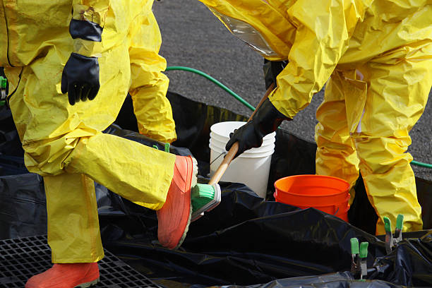 Licensed Biohazard service in Florham Park, NJ - Crime Scene Cleaner Online